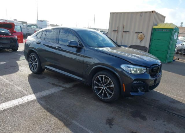 2021 BMW X4