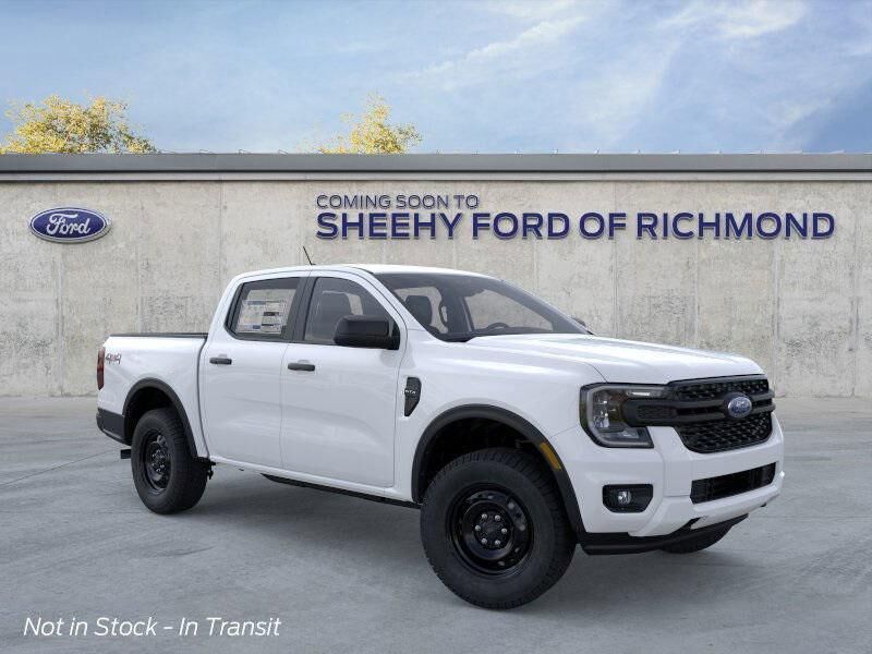 2026 FORD Ranger