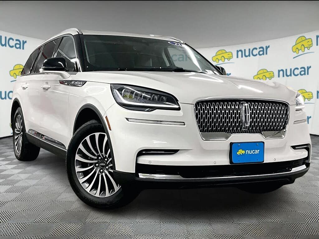 2022 LINCOLN Aviator