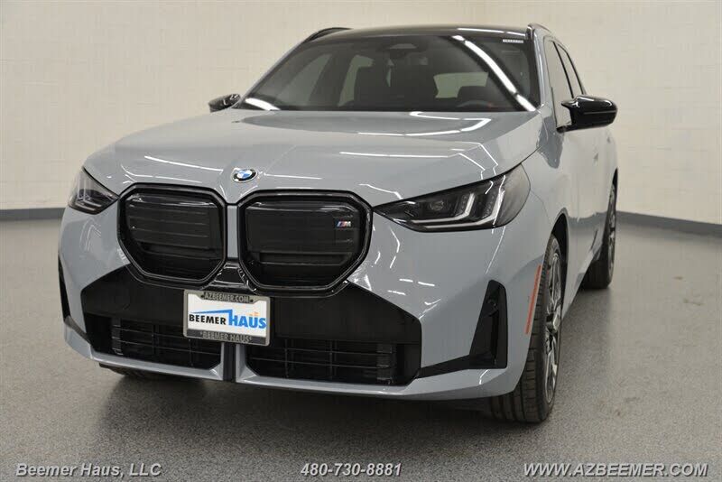 2025 BMW X3