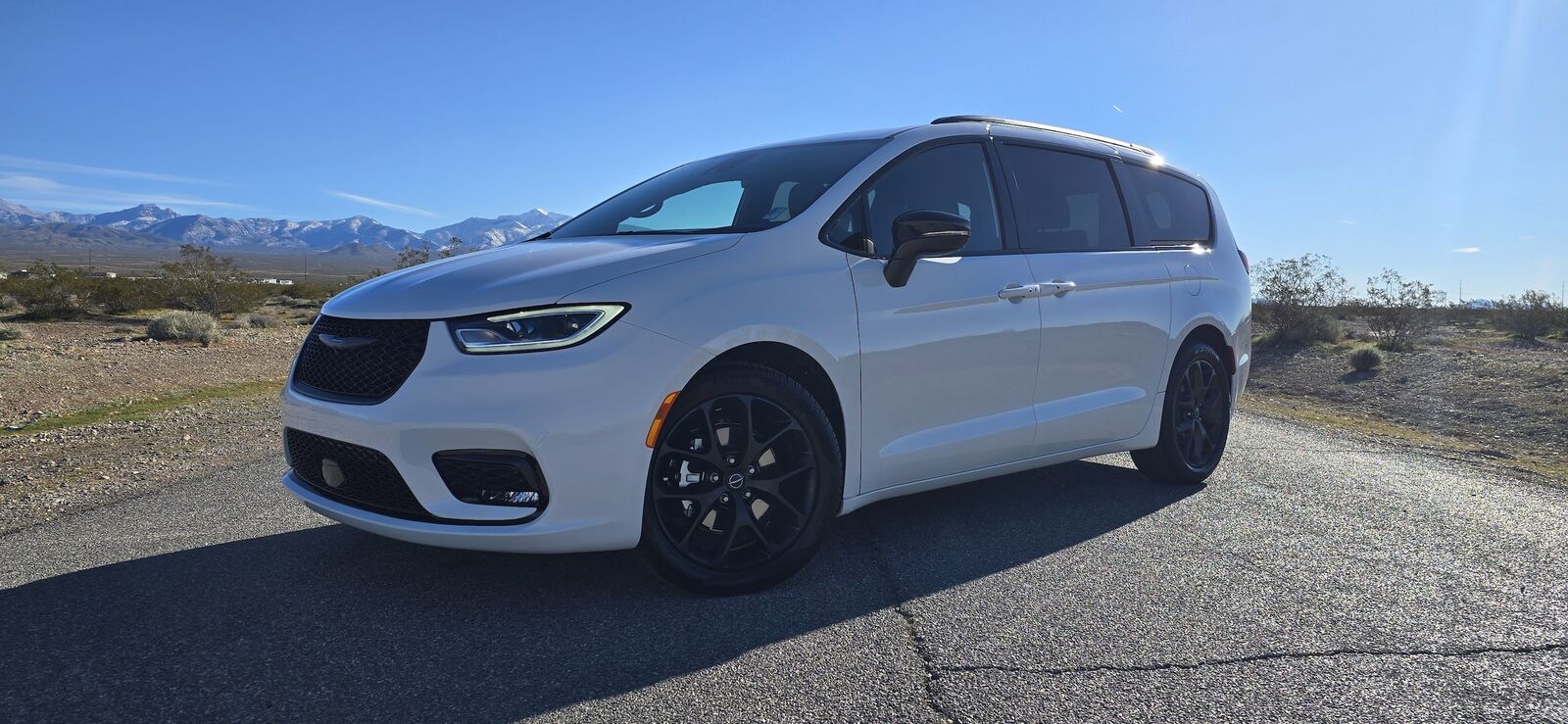 2026 CHRYSLER Pacifica