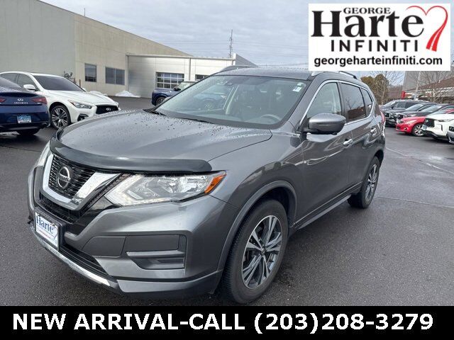 2019 NISSAN Rogue