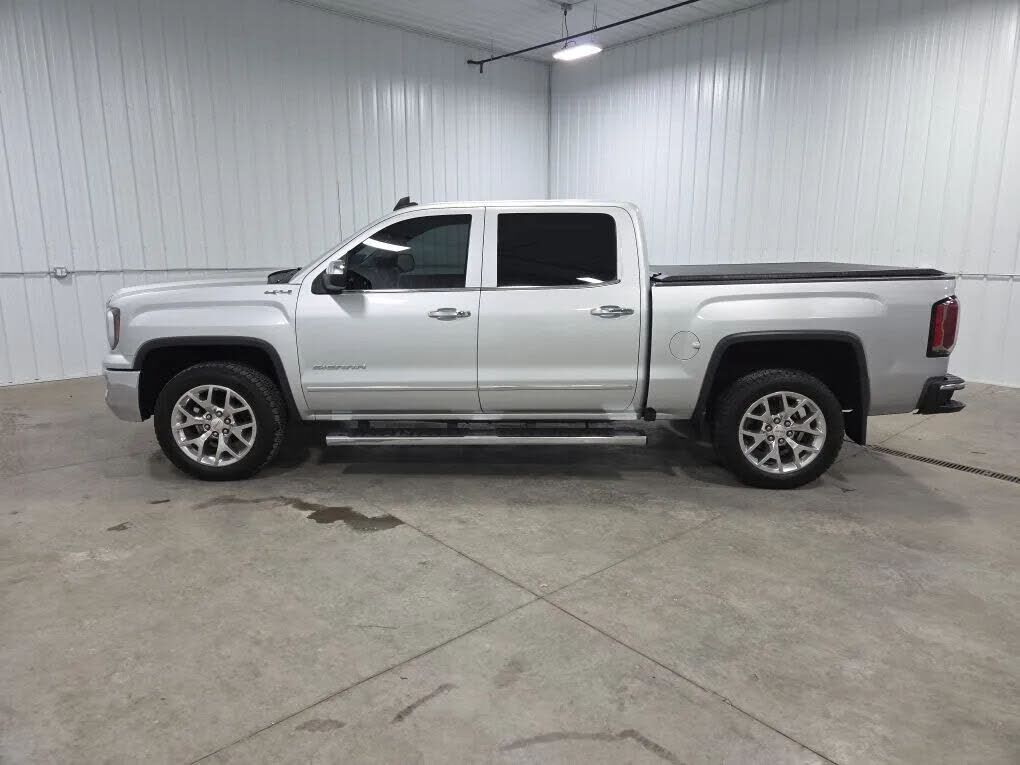 2017 GMC Sierra