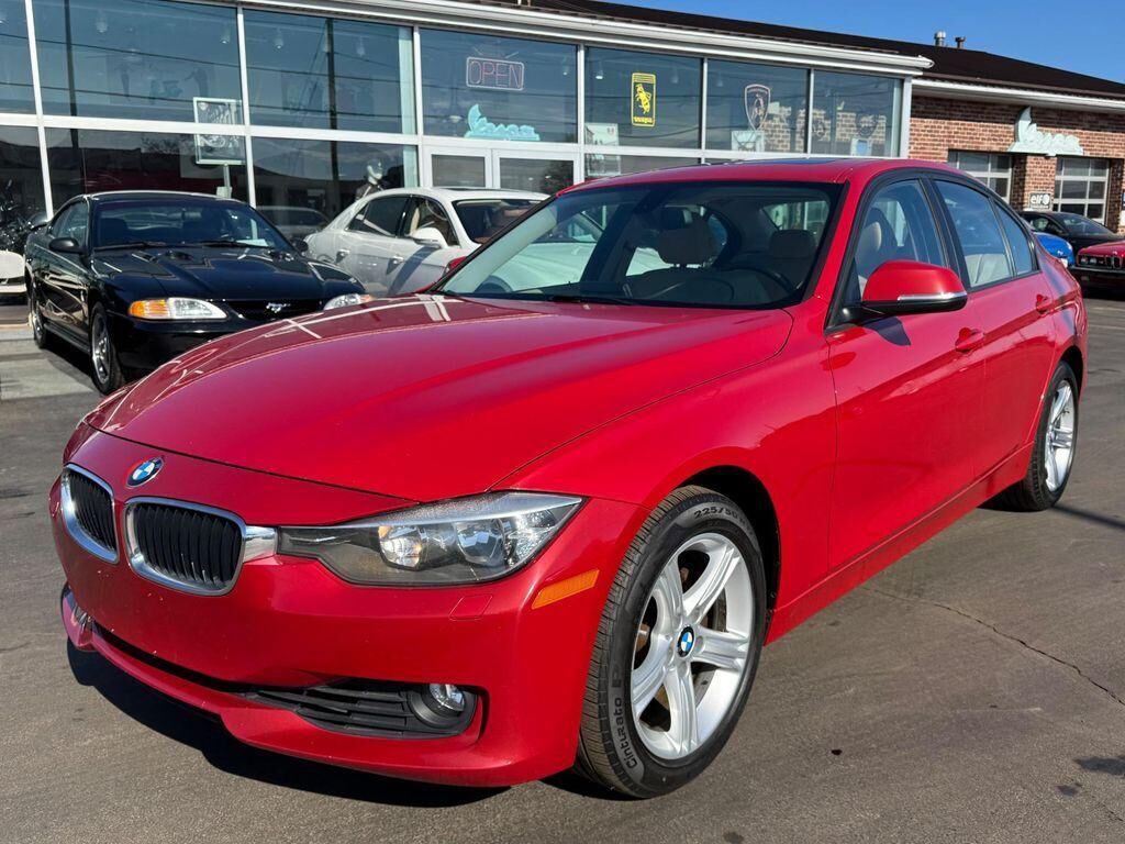 2013 BMW 3 Series