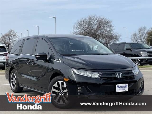2026 HONDA Odyssey