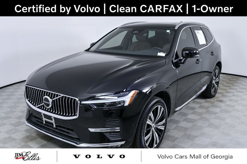 2023 VOLVO XC60