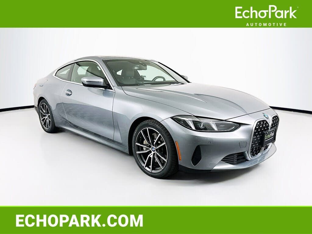 2025 BMW 4 Series