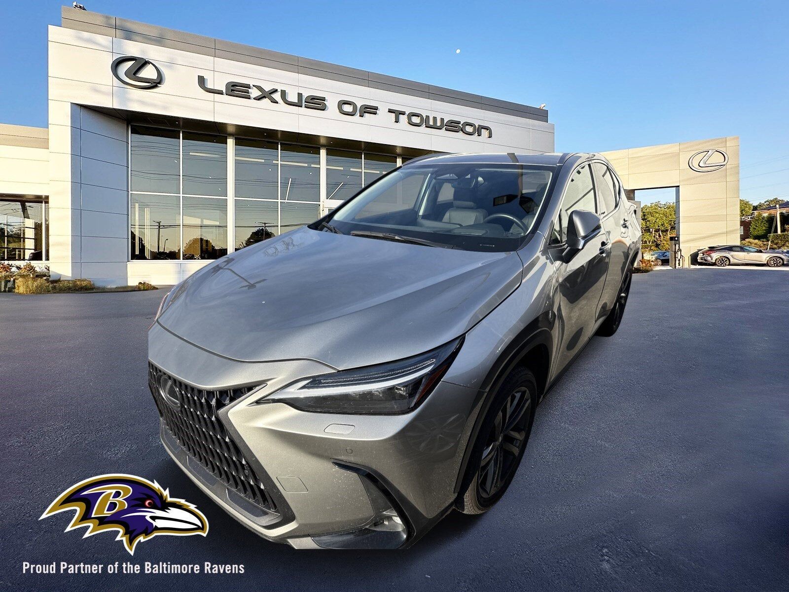 2023 LEXUS NX