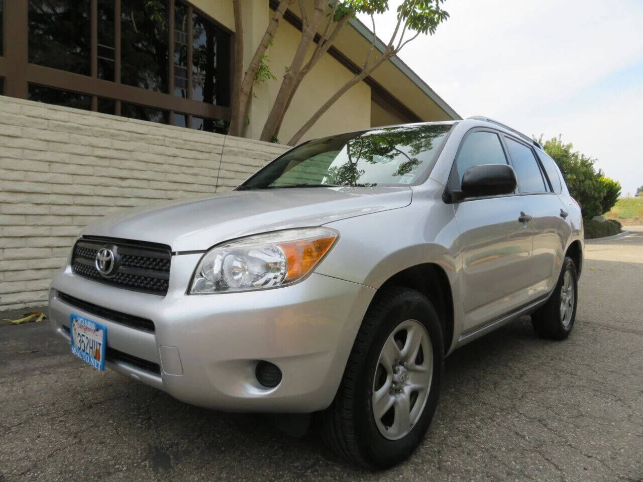 2007 TOYOTA RAV4