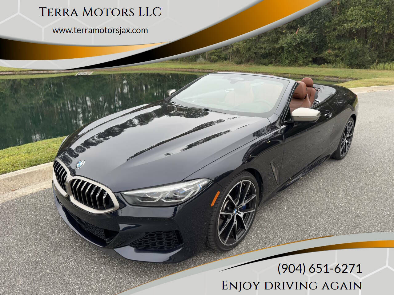 2019 BMW 8 Series