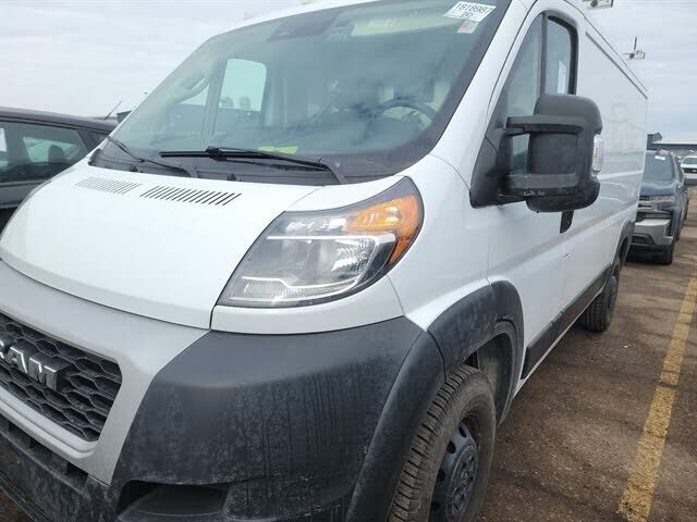 2022 RAM Promaster 1500