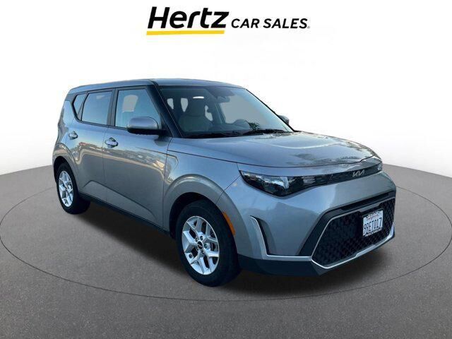 2025 Kia Soul