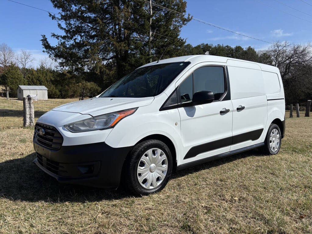 2019 FORD Transit