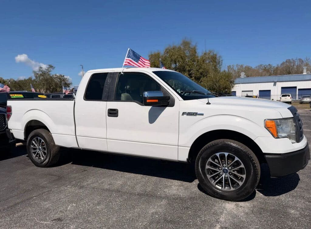 2010 FORD F-150