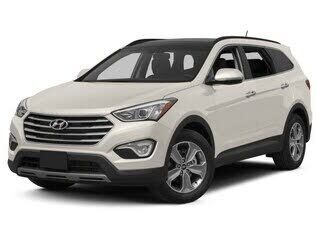 2014 HYUNDAI Santa Fe