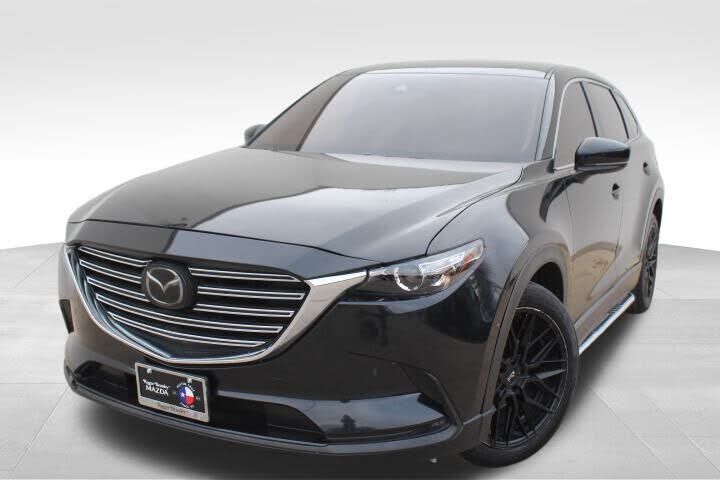 2018 MAZDA CX-9