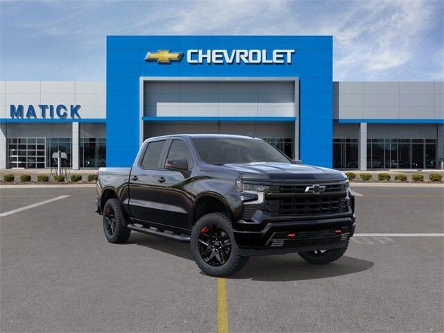 2026 CHEVROLET Silverado