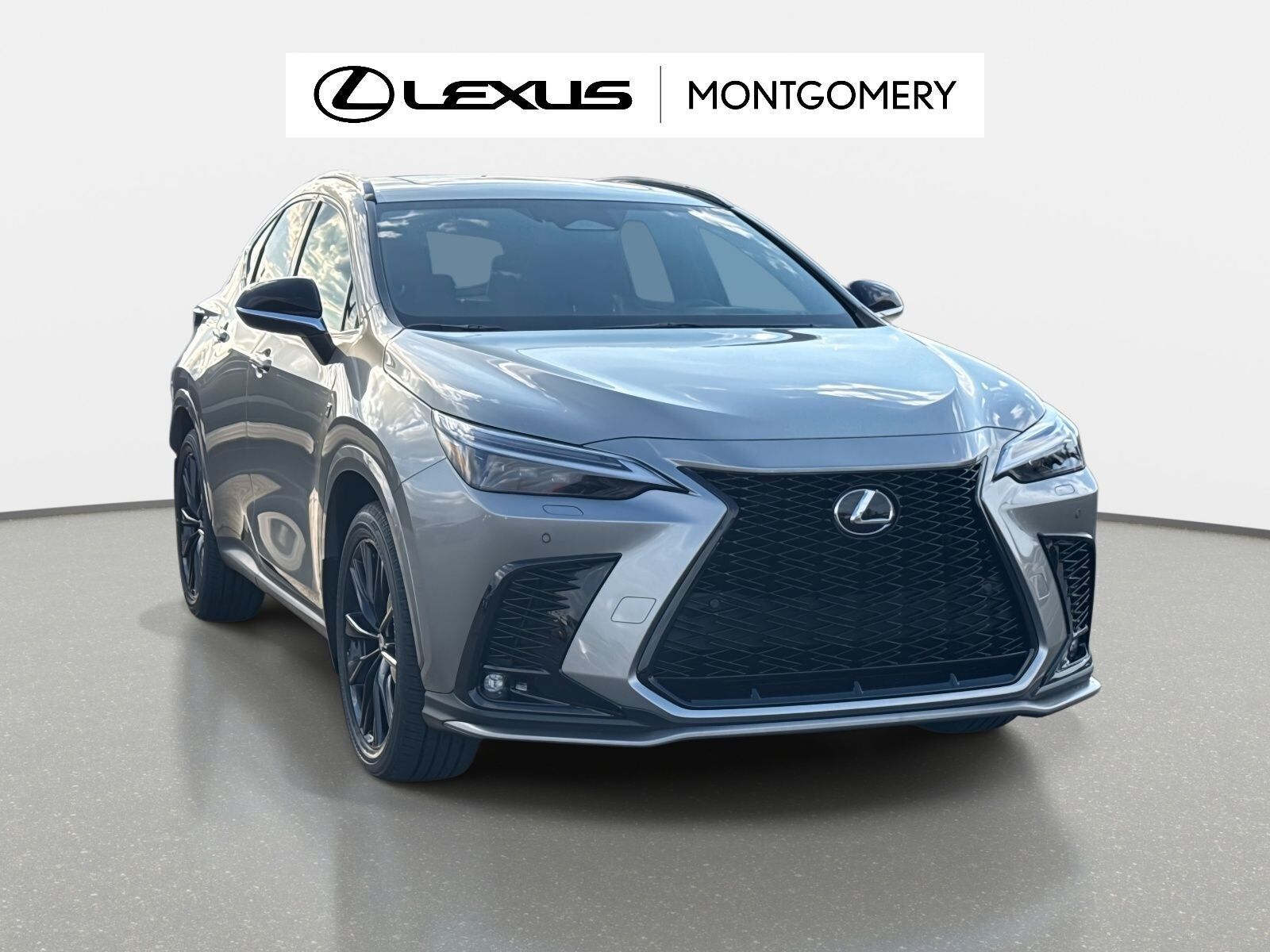 2026 LEXUS NX