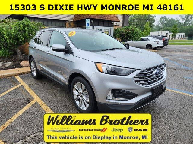 2024 FORD Edge