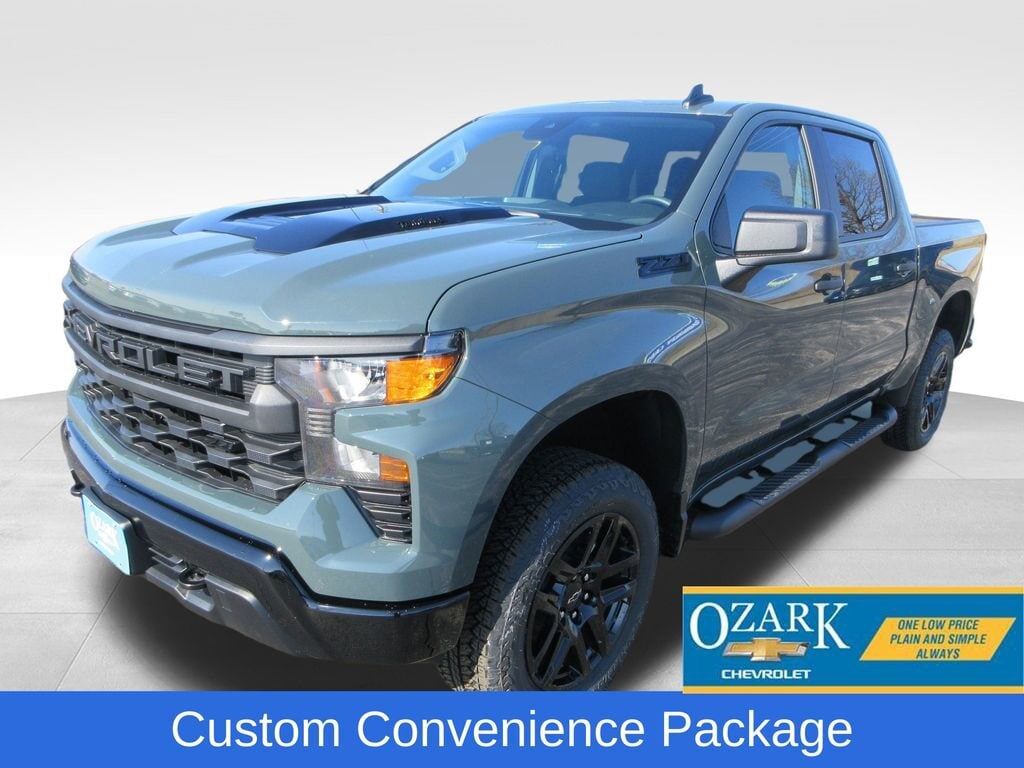 2026 CHEVROLET Silverado