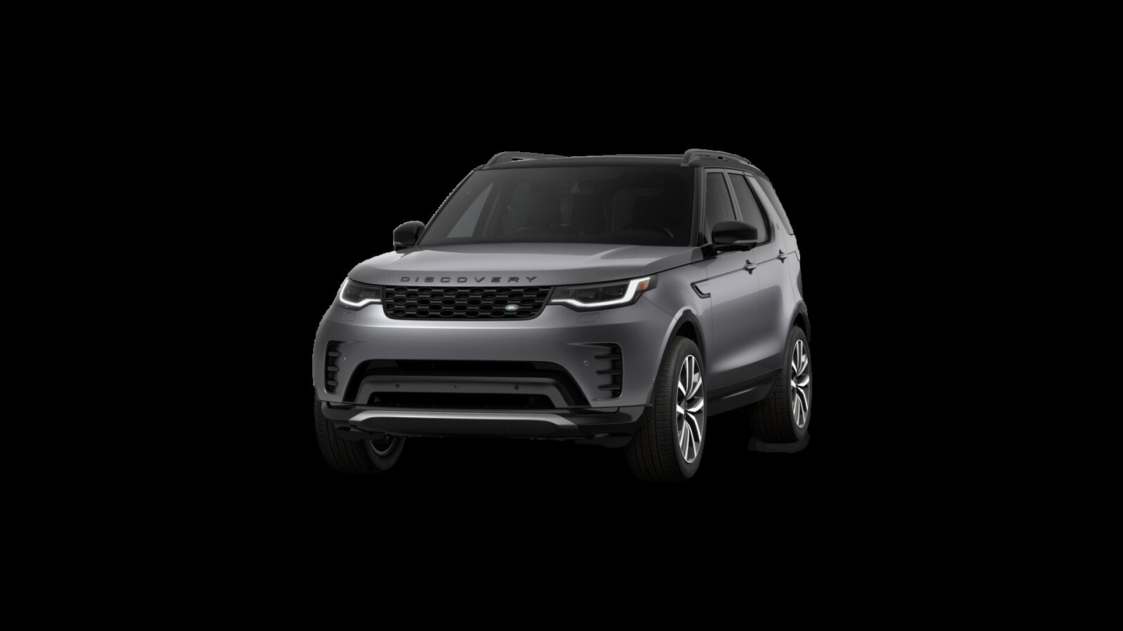 2026 LAND ROVER Discovery