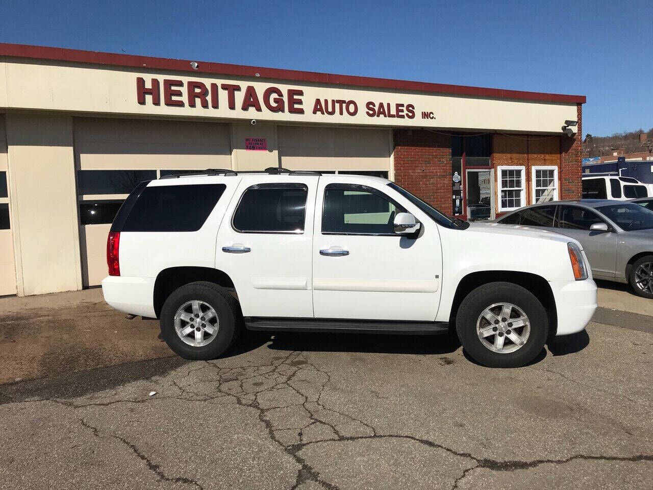 2007 GMC Yukon