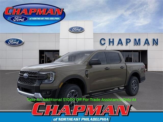 2026 FORD Ranger