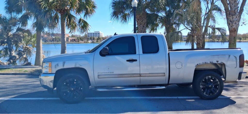 2013 CHEVROLET Silverado