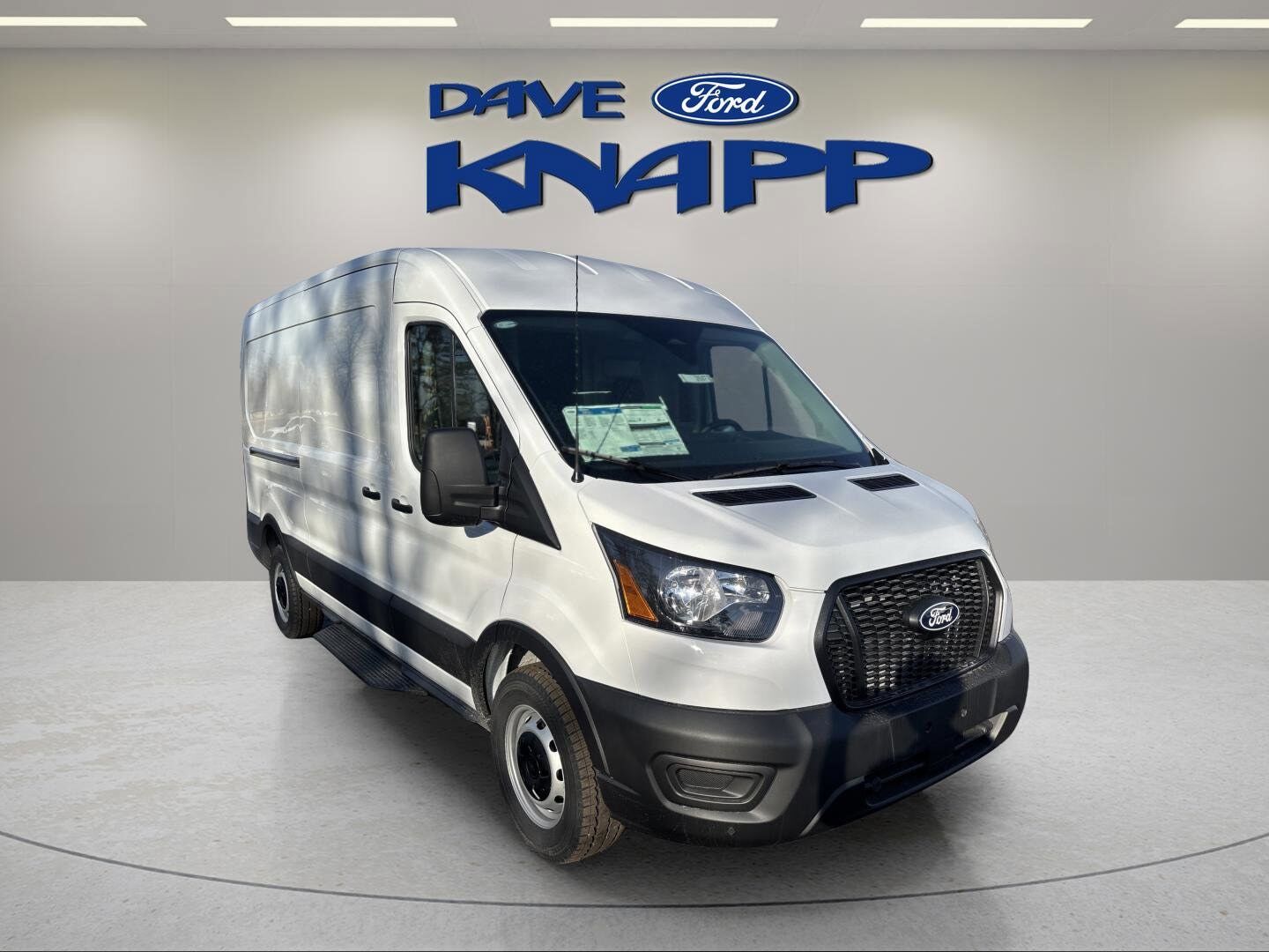 2026 FORD Transit