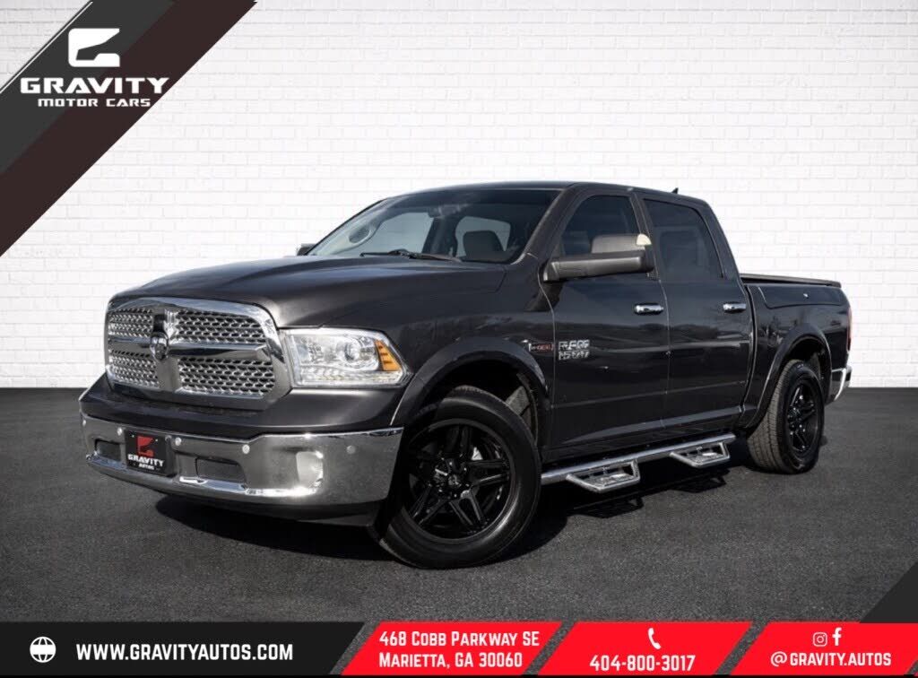 2016 RAM 1500