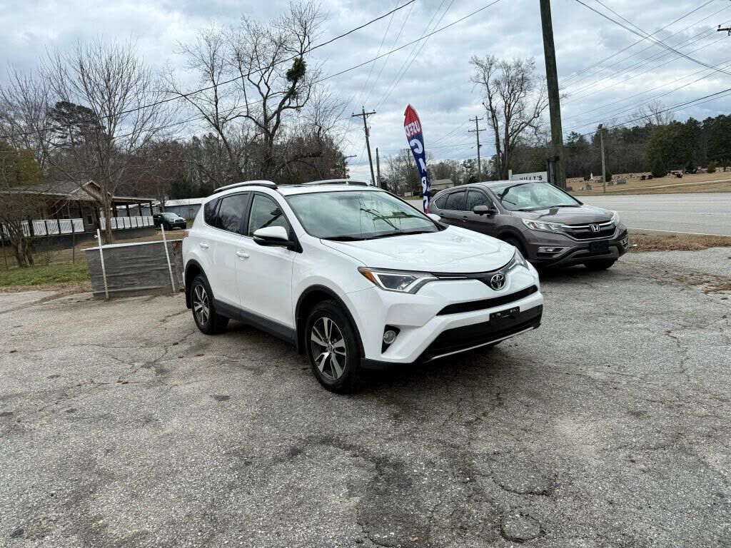 2016 TOYOTA RAV4
