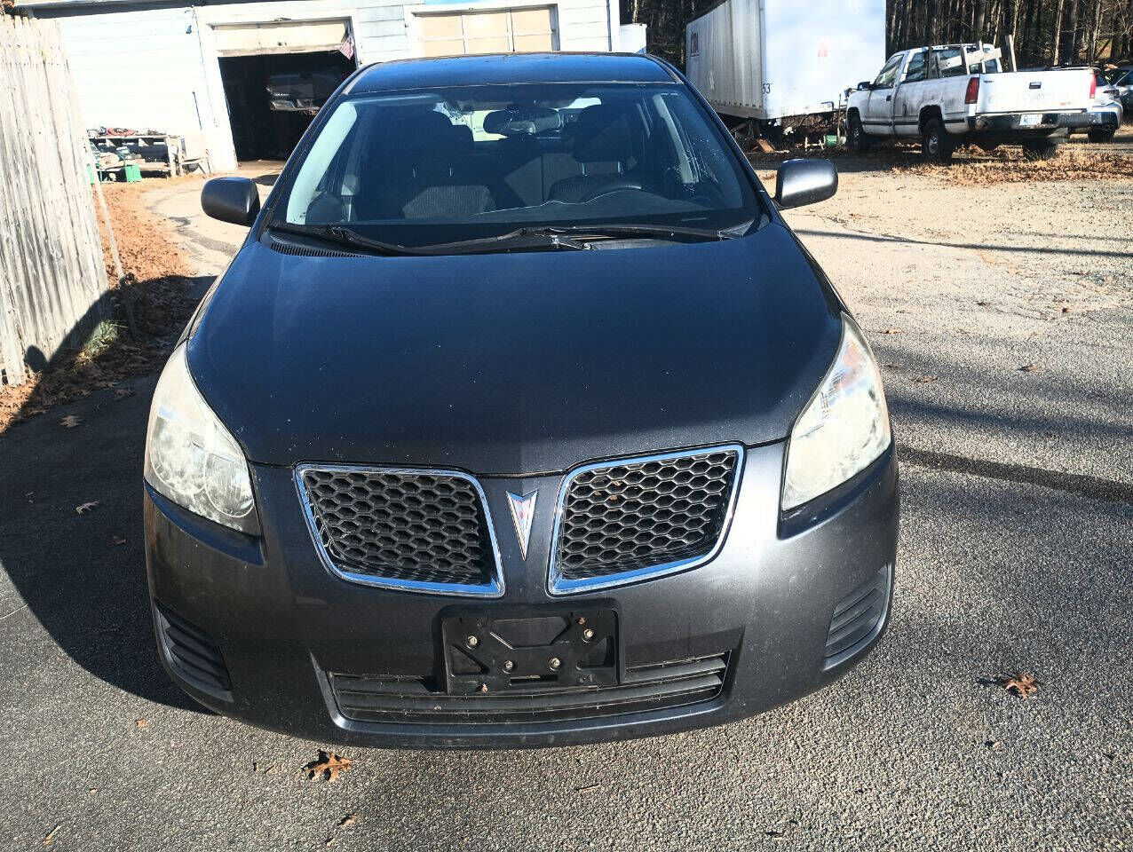 2009 PONTIAC Vibe