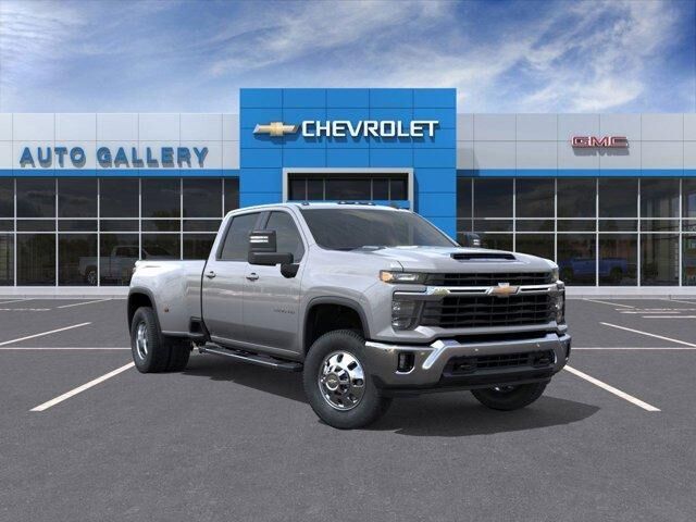 2026 CHEVROLET Silverado HD