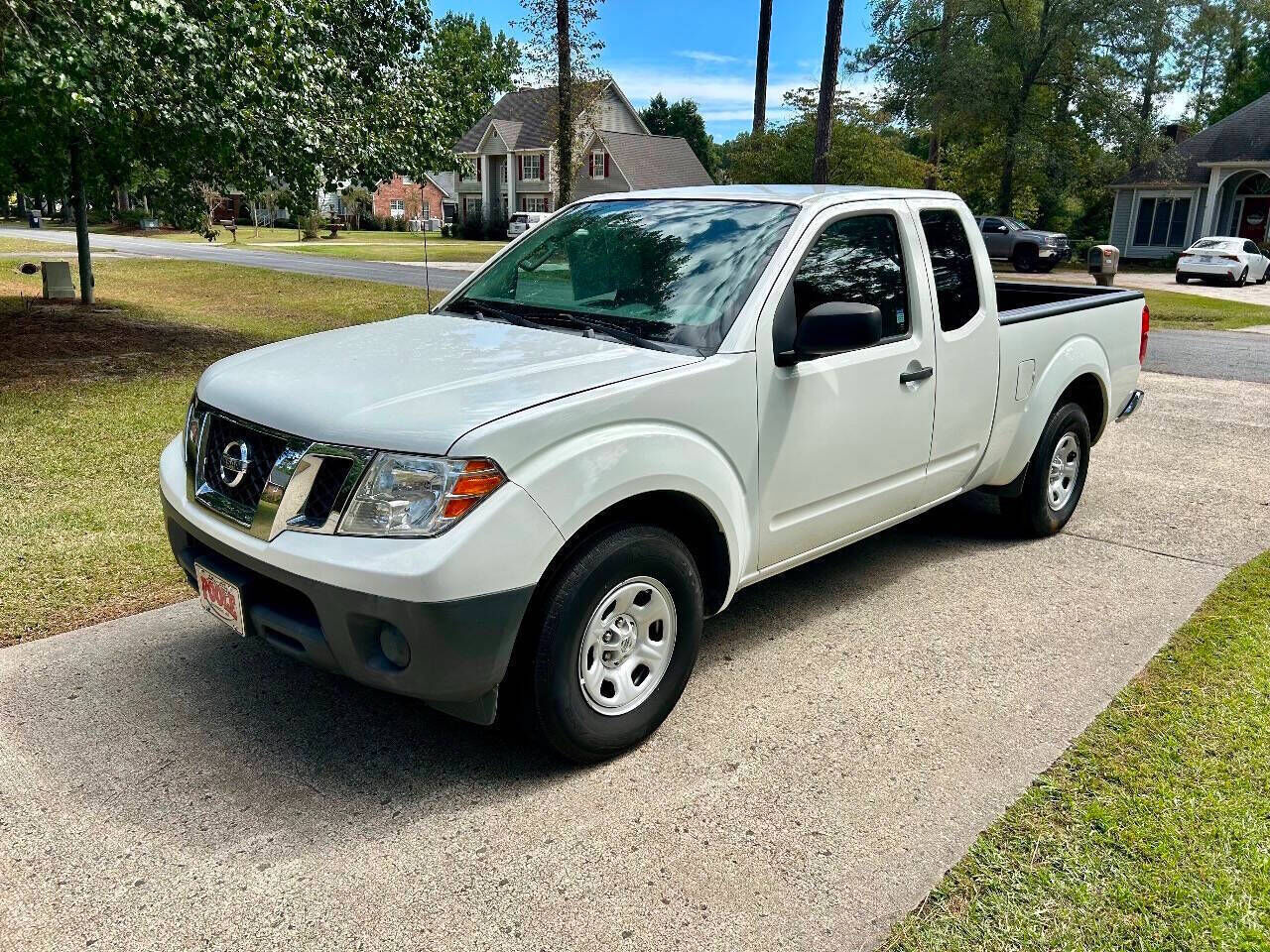 2016 NISSAN Frontier