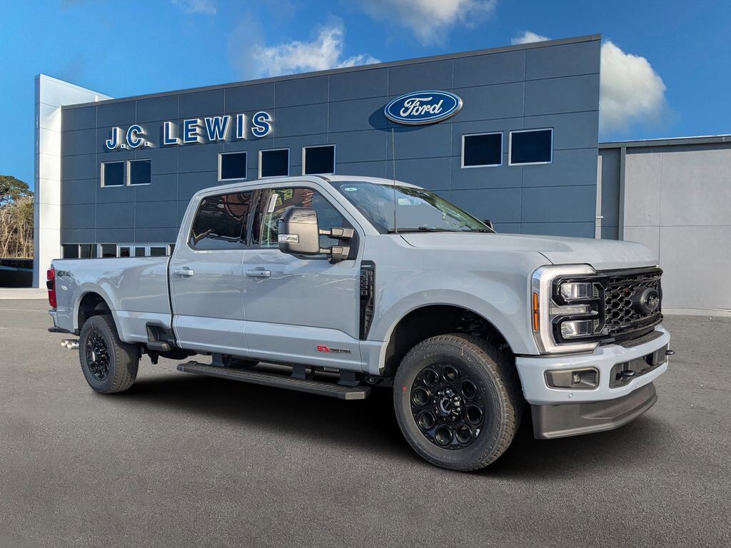 2026 FORD F-250
