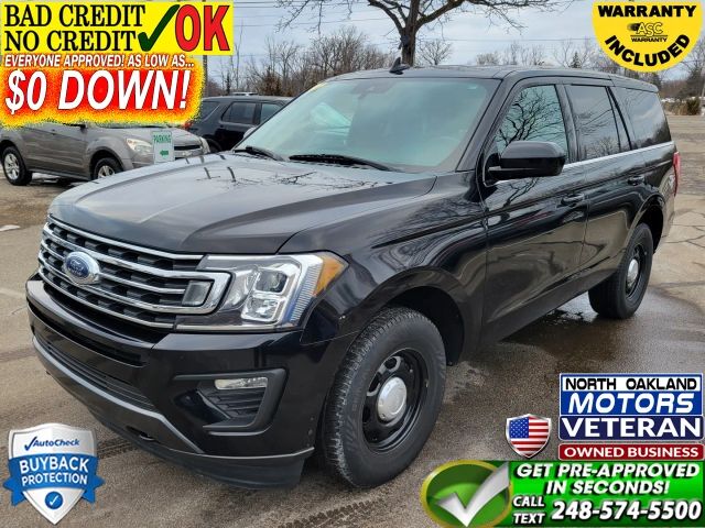 2020 FORD Expedition