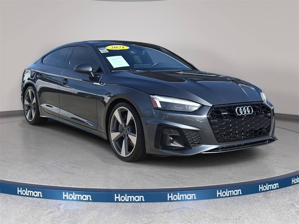 2021 AUDI A5