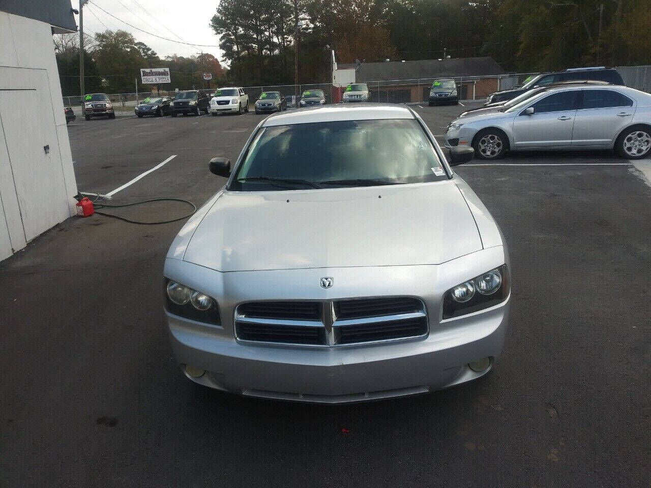 2008 DODGE Charger