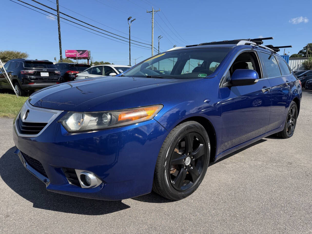 2012 ACURA TSX