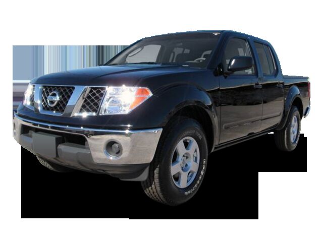 2008 NISSAN Frontier