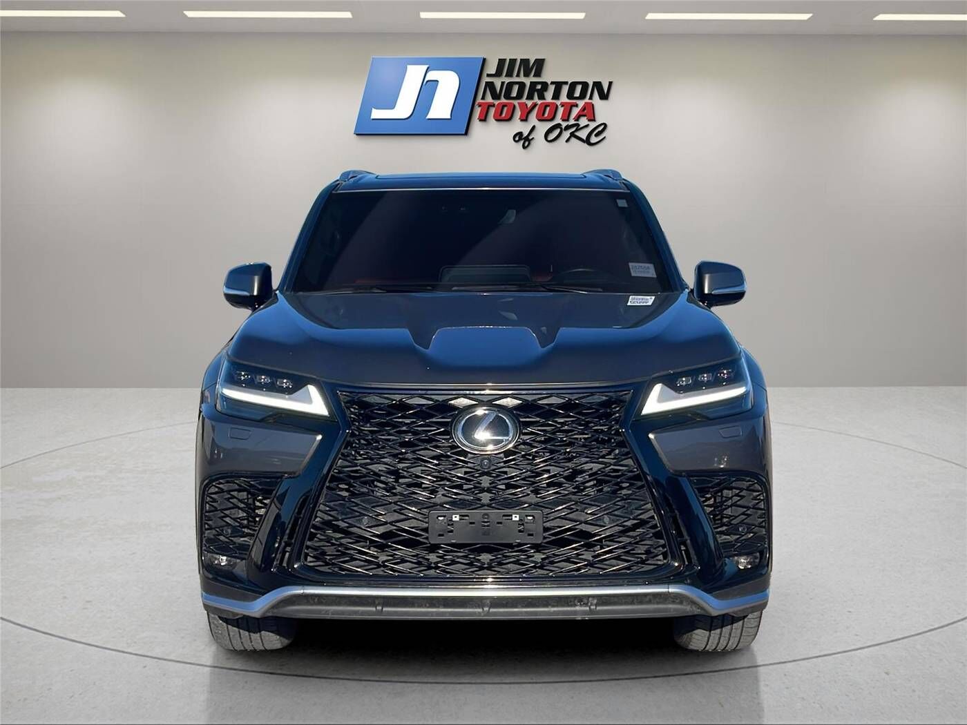 2024 Lexus LX