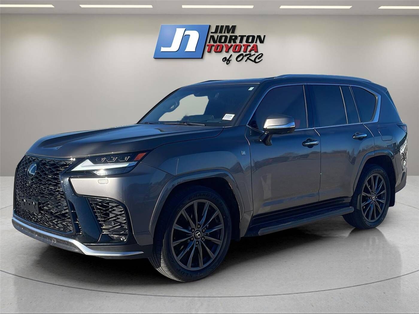 2024 LEXUS LX