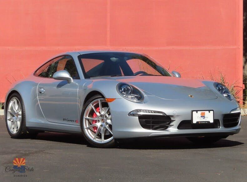 2014 PORSCHE 911