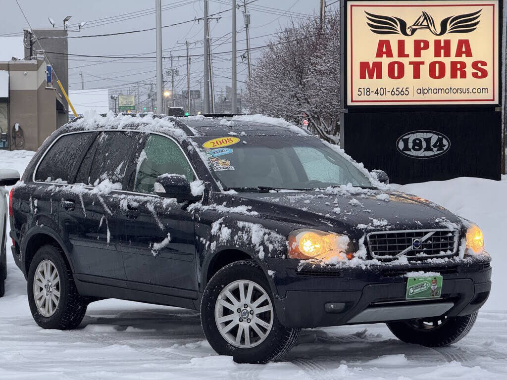 2008 VOLVO XC90