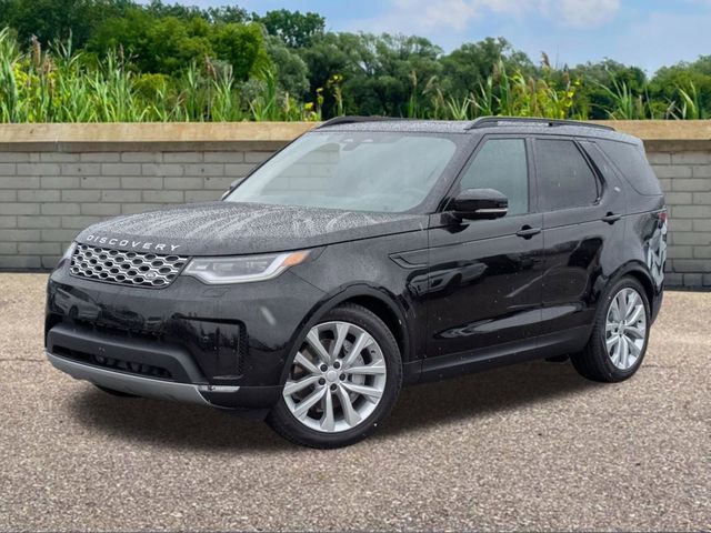 2026 LAND ROVER Discovery