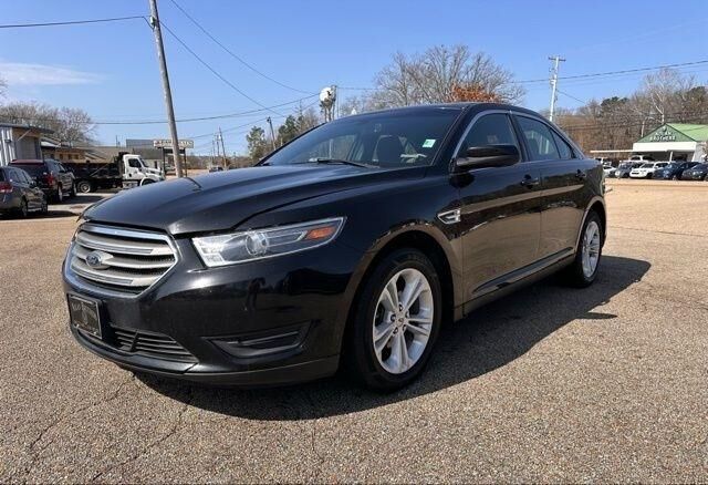 2018 FORD Taurus