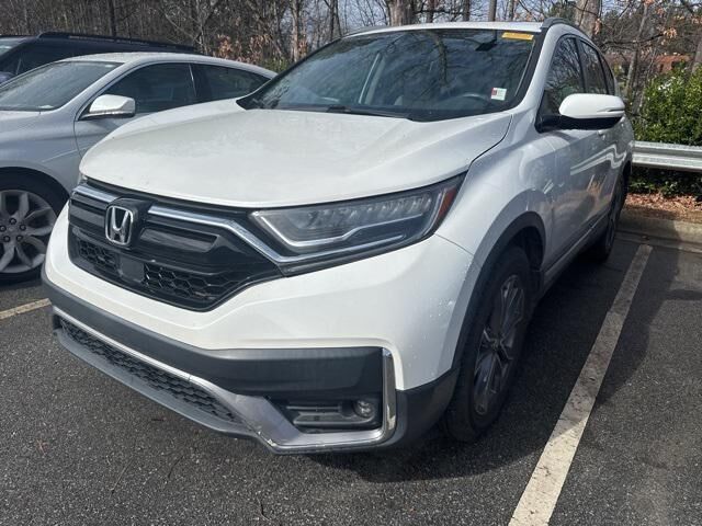 2020 HONDA CR-V