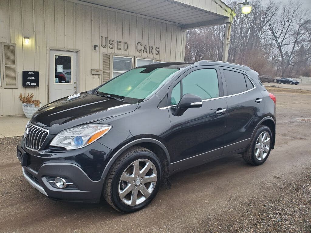 2014 BUICK Encore