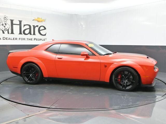 2022 DODGE Challenger