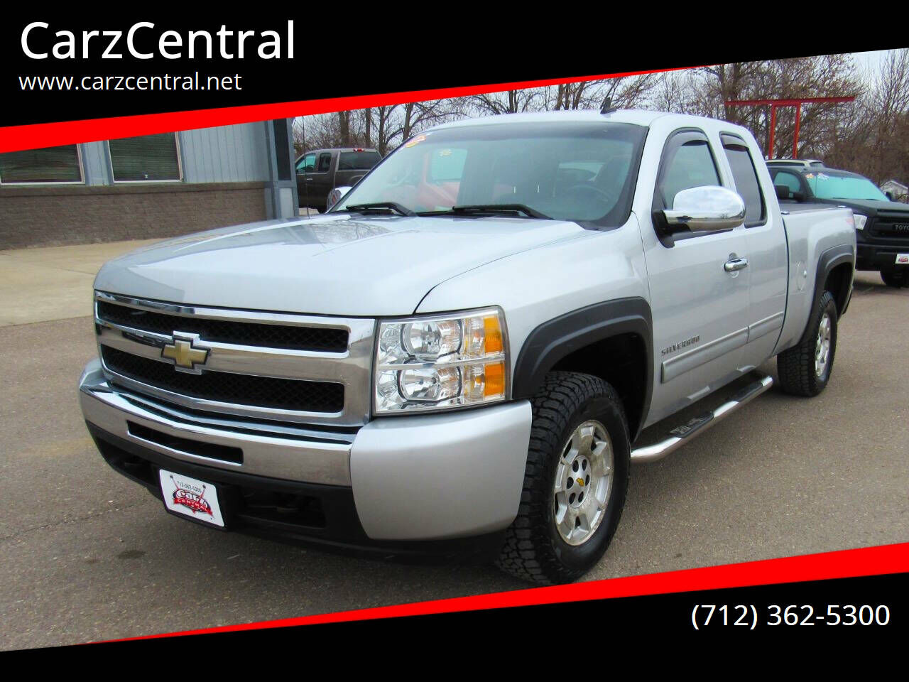 Chevrolet Silverado